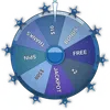 Rueda de la Fortuna pkbets welfare icon