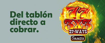 Giros Gratis en Slots Hot promotion banner