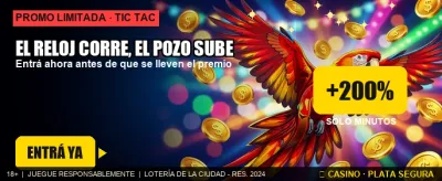 Los mejores slots de Argentina banner