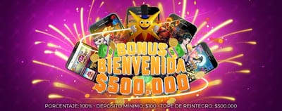 Bono Especial 500k promotion
